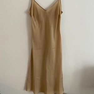 Organic by John Patrick Sustainable Slip Dress